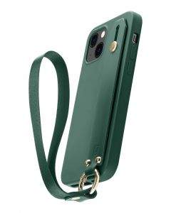 Cellular line Handy калъф за iPhone 13, Зелен 8374