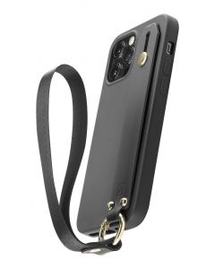 Cellular line Handy калъф за iPhone 13 Pro Max, Черен 8417