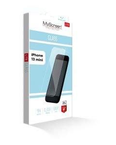 MyScreenProtector Lite glass Edge Full протектор за iPhone 13 Mini 5.4" 8515