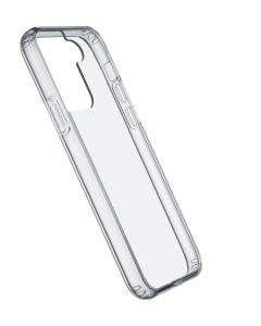 Cellular line ClearDuo прозрачен твърд калъф за Samsung Galaxy S22 8752