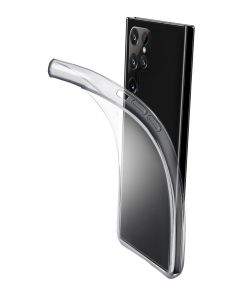 Cellular line Fine прозрачен калъф за Samsung Galaxy S22 Ultra 8762