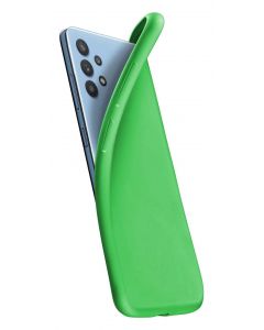 Cellular line Chroma калъф за Samsung Galaxy A33, Зелен 8850