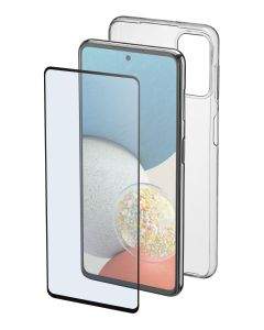 Cellular line Пакет за Samsung Galaxy A53 - Калъф + стъкло 8861
