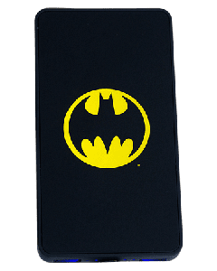 Warner Bros Външна батерия Batman с подсветка 6000 mAh 8969