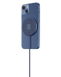 Cellular line Безжично зарядно за iPhone Mag 7.5W, Синьо 9369