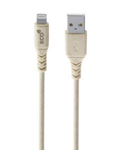 Cellular line Кабел Eco USB към Lightining 1.2 м. 9452