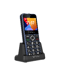 MyPhone Телефон за възрастни myPhone Halo 3, Син 9471