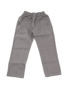 Панталон Айро в сиво за момче от 4 до 6 години