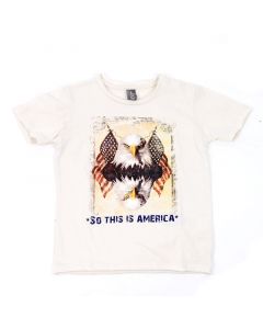 Тениска Eagle за момче от 3 до 8 години