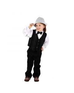  Официален костюм Елегант за момче от 1,5 до 3 години
