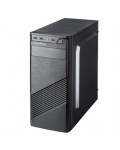 Кутия за компютър Trendsonic FC-F61A 550W PSU, Black