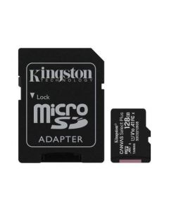 Карта памет KINGSTON 128GB Micro SD HC Card Class 10 Canvas Select Plus SDCS2/128GB