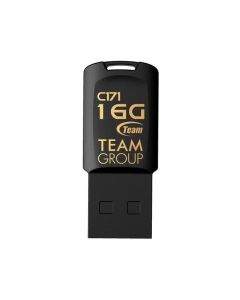 USB флаш памет Team Group C171 16GB USB 2.0, Черен