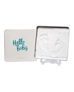 Baby Art Магична кутия Hello Baby Essentials Квадратна