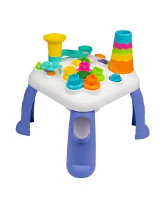 Playgro Активна играчка маса със светлини и звуци, 20м+