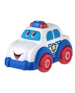 Playgro Активна играчка със светлини и звуци Полицейска кола 12-36м