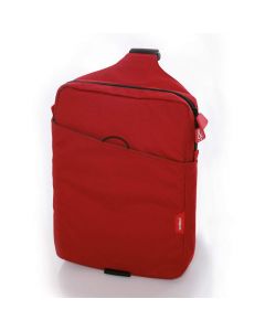 Phil & Teds Phil & Teds Чанта за рамо/количка mini diddie, червена