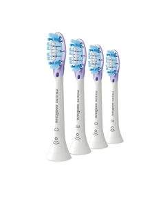 Philips Sonicare Стандартна глава Premium Gum Care G3 BrushSync 4 броя бели