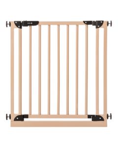 Safety 1st Универсална дървена преграда за врата Essential, 80-94cm