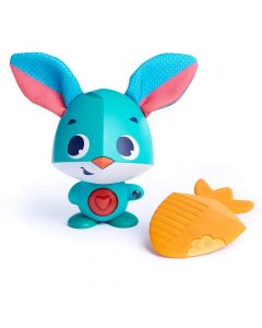 Tiny Love TINY LOVE Интерактивна играчка Чудни приятели Thomas (синьо зайче), 12м+