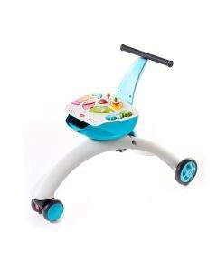Tiny Love Триколка 5-in-1 Walk Behind & Ride-on, 6-36м
