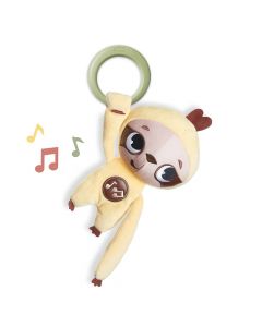 Tiny Love Музикална играчка Ленивец Boho Chic, 0м+