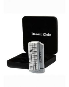 Мъжка запалка Daniel Klein - J858-WH - бяла