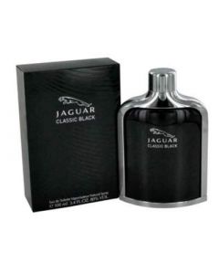 Jaguar Classic Black EDT тоалетна вода за мъже 100 ml