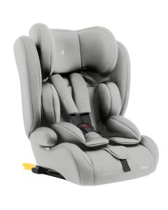 Kikkaboo Стол за кола 76-150 см i-Cross i-SIZE Light Grey 31002140007