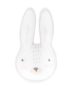 Kikkaboo Плюшена възглавница-играчка Rabbits in Love 31201010289