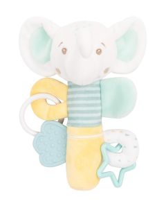 Kikkaboo Занимателна играчка пискун Elephant Time 31201010329