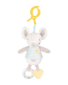 Kikkaboo Играчка с щипка Joyful Mice 31201010376