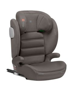 Kikkaboo Стол за кола 100-150 см i-Track i-SIZE Brown 41002150017