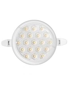 Регулируем LED панел HiveLight  9W