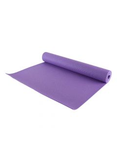 Постелка за упражнения PVC Mat Светло лилаво