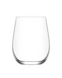 Чаша за вода и вино Luigi Ferrero Sferica FR-361AG 360ml, 6 броя