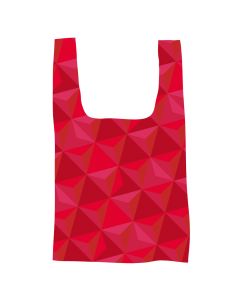 Торба за пазаруване за многократна употреба Tescoma Fancy Home червена