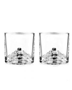 Комплект чаши за уиски LIITON Fuji 260ml 2 броя