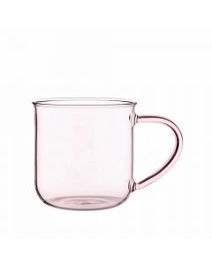 Чаша за чай VIVA Minima Pink 400ml