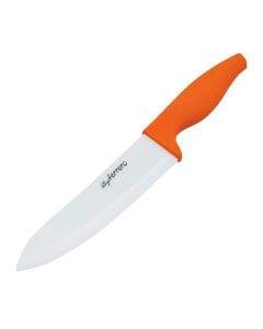 Нож LF FR-1706C,керамичен,16 сm, оранжев