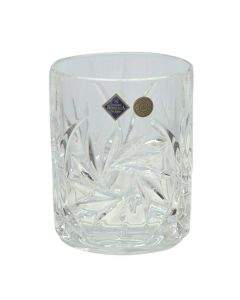 Чаша за уиски Bohemia 1845 Pinwheel 360ml, 6 броя