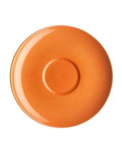 Чиния подложна Domestic Swoon Orange 512741 Ø16.5cm