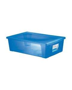 Универсална кутия Stefanplast Visual Box XXL, 30L, синя