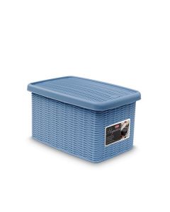 Универсална кутия Stefanplast Elegance S, синя