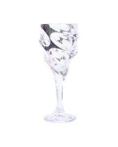Чаша за вино Bohemia 1845 Calypso Platinum 270ml, 6 броя