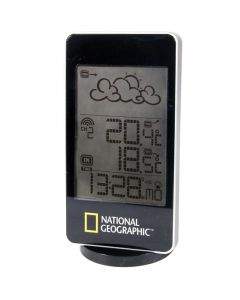 Метеорологична станция Bresser National Geographic, с един екран