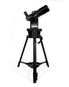 Bresser National Geographic 70/350 GOTO Telescope 70mm Refractor