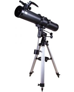 Телескоп Bresser Galaxia 114/900 с адаптер за смартфон