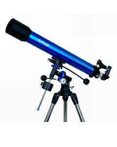 Рефракторен телескоп Meade Polaris 90 mm EQ