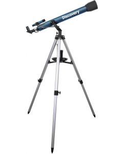 Телескоп с книга Discovery Sky T60